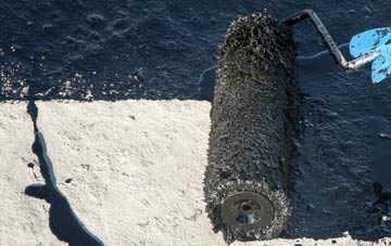 Pye Bridge liquid sealant waterproofing