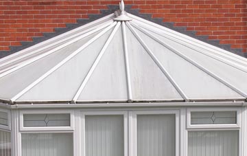 Pye Bridge polycarbonate conservatory roof repairs